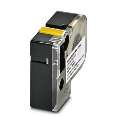 Phoenix Contact Etiket, zeer soepel MM-Emlf (ex24)r C1 ye/BK