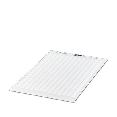 Phoenix Contact Etikettenvellen voor DIN-A4 BMKL 12x12 WH cus