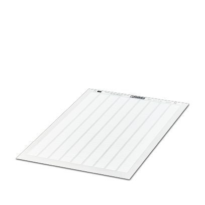 Phoenix Contact Etikettenvellen voor DIN-A4 BMKL 18X 6 WH cus