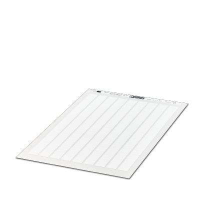 Phoenix Contact Etikettenvellen voor DIN-A4 BMKL 18X 8 WH cus