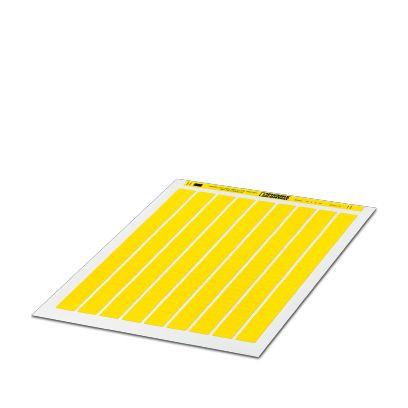 Phoenix Contact Etikettenvellen voor DIN-A4 BMKL 18X 8 ye cus