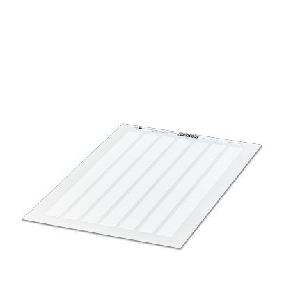 Phoenix Contact Etikettenvellen voor DIN-A4 BMKL 20X 8 WH cus