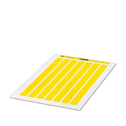 Phoenix Contact Etikettenvellen voor DIN-A4 BMKL 20X 8 ye cus