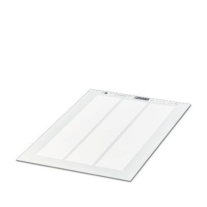 Phoenix Contact Etikettenvellen voor DIN-A4 BMKL 50x12 WH cus
