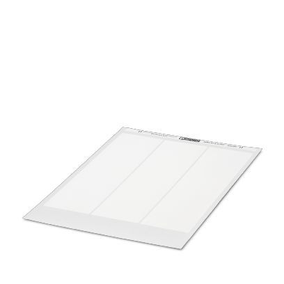 Phoenix Contact Etikettenvellen voor DIN-A4 BMKL 64x34 WH cus