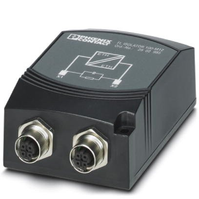 Phoenix Contact FL ISOLATOR 100-M12 Phoenix Contact FL ISOLATOR 100-M12