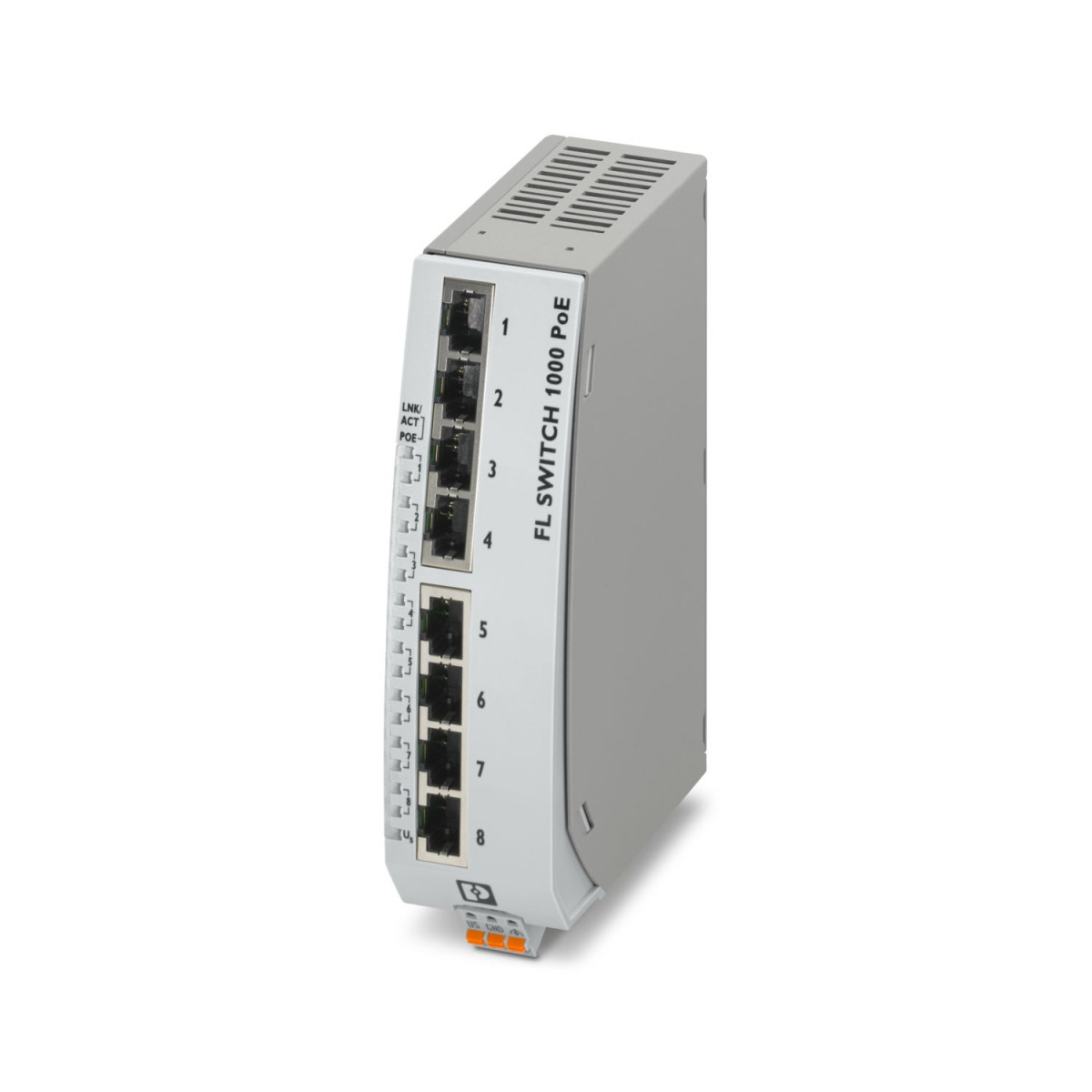 Phoenix Contact FL Switch 1000N-8poe