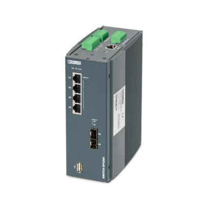 Phoenix Contact FL Switch ep4204-2SFP-LV