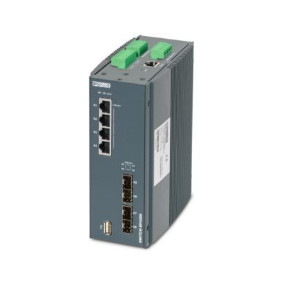 Phoenix Contact FL Switch ep4204-4SFP-LV
