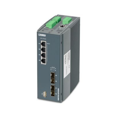 Phoenix Contact FL Switch ep4204-4TGSFP-LV
