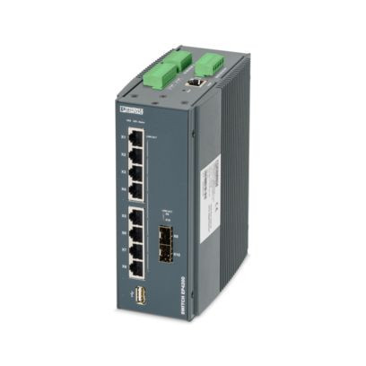 Phoenix Contact FL Switch ep4208-2SFP-LV