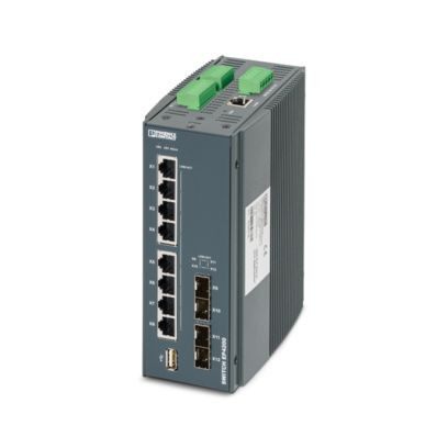 Phoenix Contact FL Switch ep4208-4TGSFP-LV
