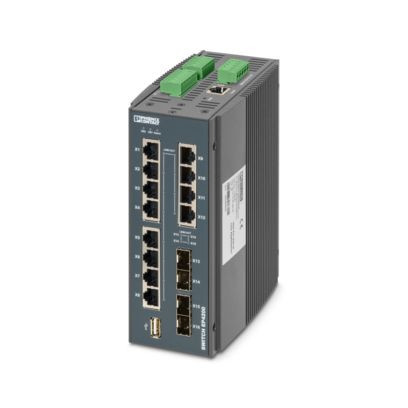 Phoenix Contact FL Switch ep4212-4TGSFP-LV