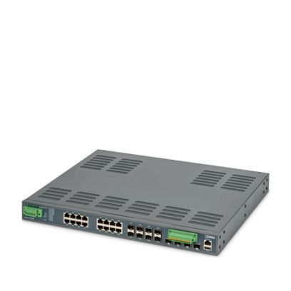 Phoenix Contact FL Switch ep5216-12SFP-HV