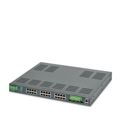 Phoenix Contact FL Switch ep5224-4SFP-HV