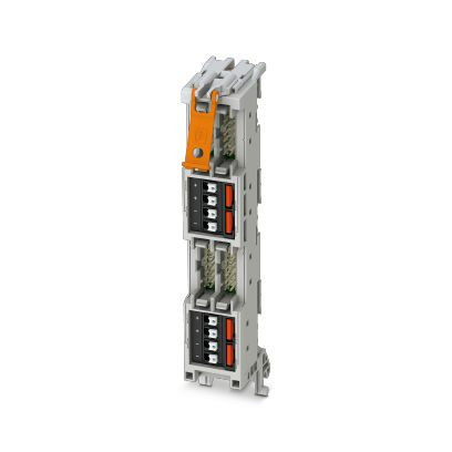 Phoenix Contact Frontadapter FLKM 4x14-pa/PT/dio/S7-1500