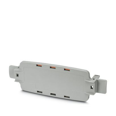 Phoenix Contact Frontplaat Ecs-P-122x169-L-uv-B GY