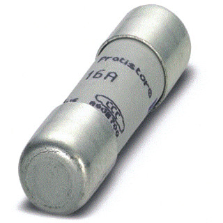 Phoenix Contact fuse-10x38-16a-GR