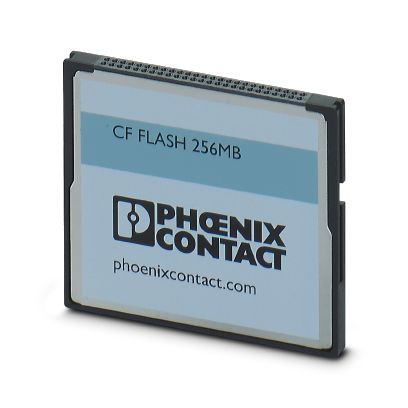 Phoenix Contact Geheugen CF Flash 2GB applic A