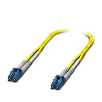 Phoenix Contact Glasvezel-patchkabel Foc-Lc:pa-lc:pa-os2:d01/2