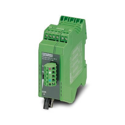 Phoenix Contact Glasvezelconverters Psi-Mos-dnet/fo 850 E
