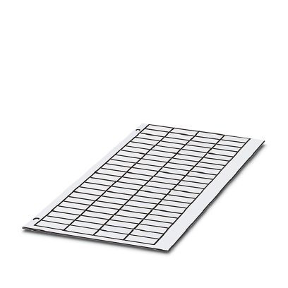 Phoenix Contact Graveermateriaal Gpe 20X 8 WH cus