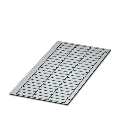 Phoenix Contact Graveermateriaal Gpe 27X 8 SR/R cus