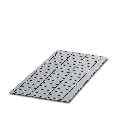 Phoenix Contact Graveermateriaal Gpe 27x12,5 SR/R cus