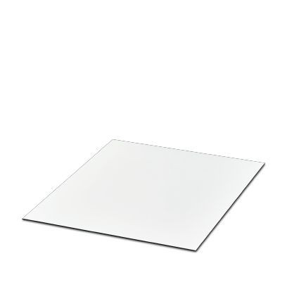 Phoenix Contact Graveerplaat voor externe toepassin Gpa 300x280x0,8 ...