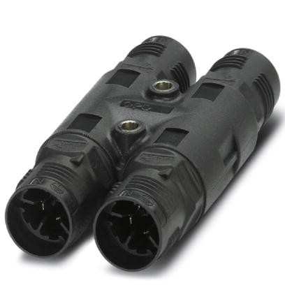Phoenix Contact H-verdeler QPD H 4pe2,5 BK