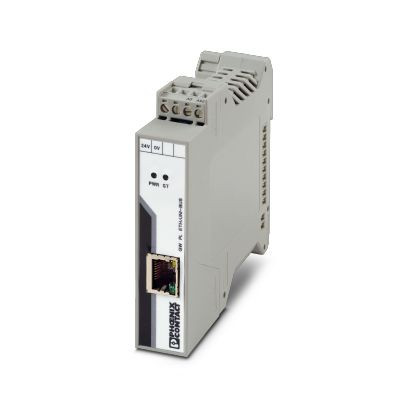 Phoenix Contact HART-Ethernet-multiplexer GW PL eth/basic-bus