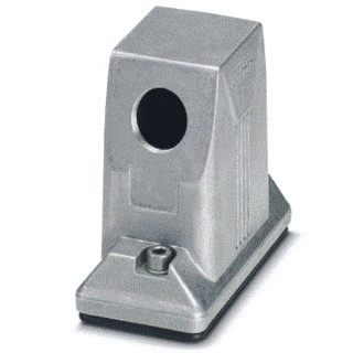 Phoenix Contact HC behuizing rechthoekige connectoren ip65 B57MM H93,7MM zij