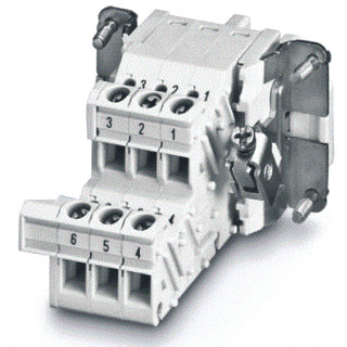 Phoenix Contact HC-B 6-A-ut-pel-F