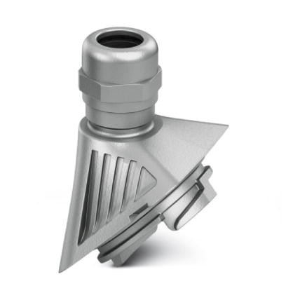 Phoenix Contact HC wartel M25 natuurkleur 11/16MM metaal