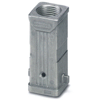 Phoenix Contact HC behuizing rechthoekige connectoren ip66 B34,2MM H26,9MM