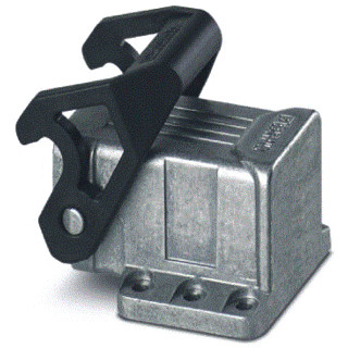 Phoenix Contact HC behuizing rechthoekige connectoren ip66 B38MM H41,61MM aanbouwbehuizing