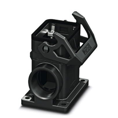 Phoenix Contact HC behuizing rechthoekige connectoren ip66 B57MM H74MM sokkelbehuizing zij