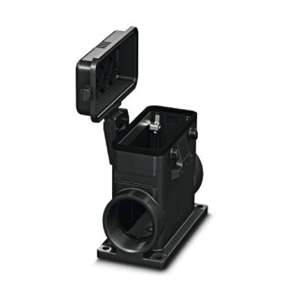 Phoenix Contact HC behuizing rechthoekige connectoren ip66 B57MM H84MM sokkelbehuizing zij