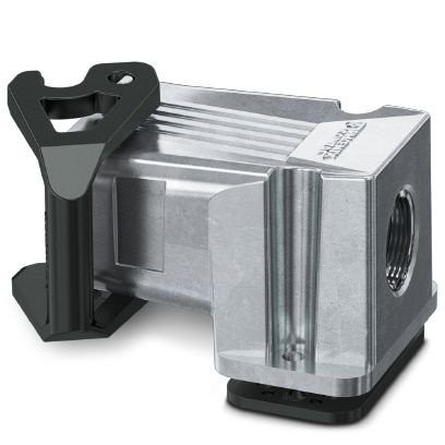 Phoenix Contact behuizing rechthoekige connectoren ip66 B39MM H68MM sokkelbehuizing zij