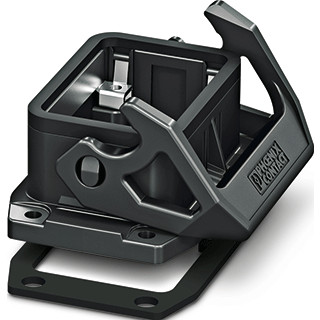 Phoenix Contact HC behuizing rechthoekige connectoren ip66 B53MM H30,5MM aanbouwbehuizing