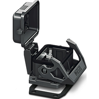 Phoenix Contact HC behuizing rechthoekige connectoren ip66 B53MM H30,5MM aanbouwbehuizing