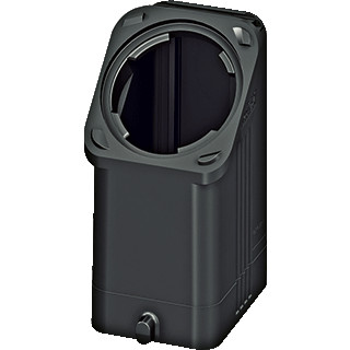 Phoenix Contact HC behuizing rechthoekige connectoren ip66 B44MM H87,5MM boven