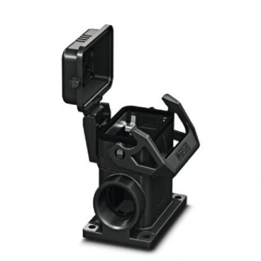 Phoenix Contact HC behuizing rechthoekige connectoren ip66 B57MM H74MM sokkelbehuizing zij