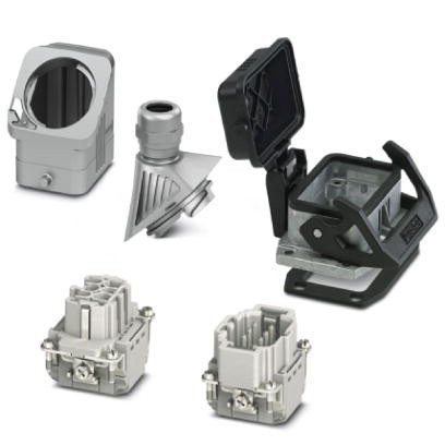 Phoenix Contact HC-evo-B06PT-BWSC-HL-m20elc-al