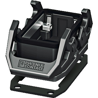Phoenix Contact HC behuizing rechthoekige connectoren ip66 B53MM H30,5MM aanbouwbehuizing