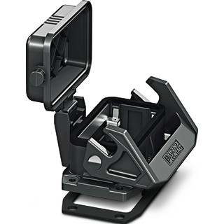 Phoenix Contact HC behuizing rechthoekige connectoren ip66 B53MM H30,5MM aanbouwbehuizing