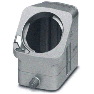 Phoenix Contact HC behuizing rechthoekige connectoren ip66 B44MM H64MM boven