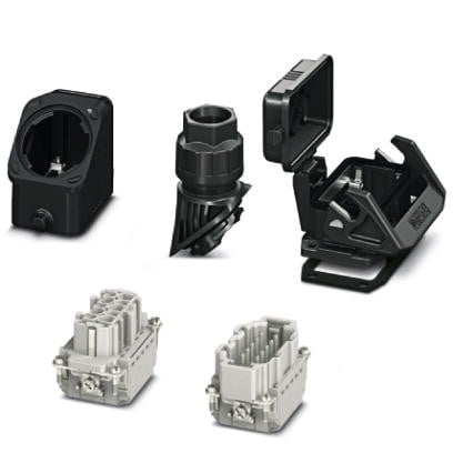 Phoenix Contact HC-evo-B10PT-BWSC-HL-M25-PLRBK