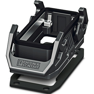 Phoenix Contact HC behuizing rechthoekige connectoren ip66 B53MM H30,5MM aanbouwbehuizing