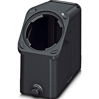 Phoenix Contact HC behuizing rechthoekige connectoren ip66 B44MM H78MM boven